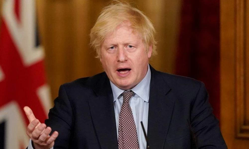 Πατέρας του Μπόρις Τζόνσον: "Δεν παραβίασα τους κανόνες" - Βίντεο